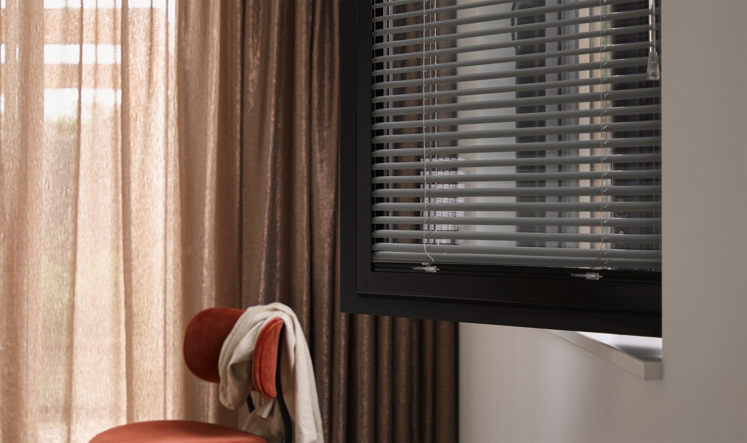 Haal meer uit je Scala® aluminium jaloezieën