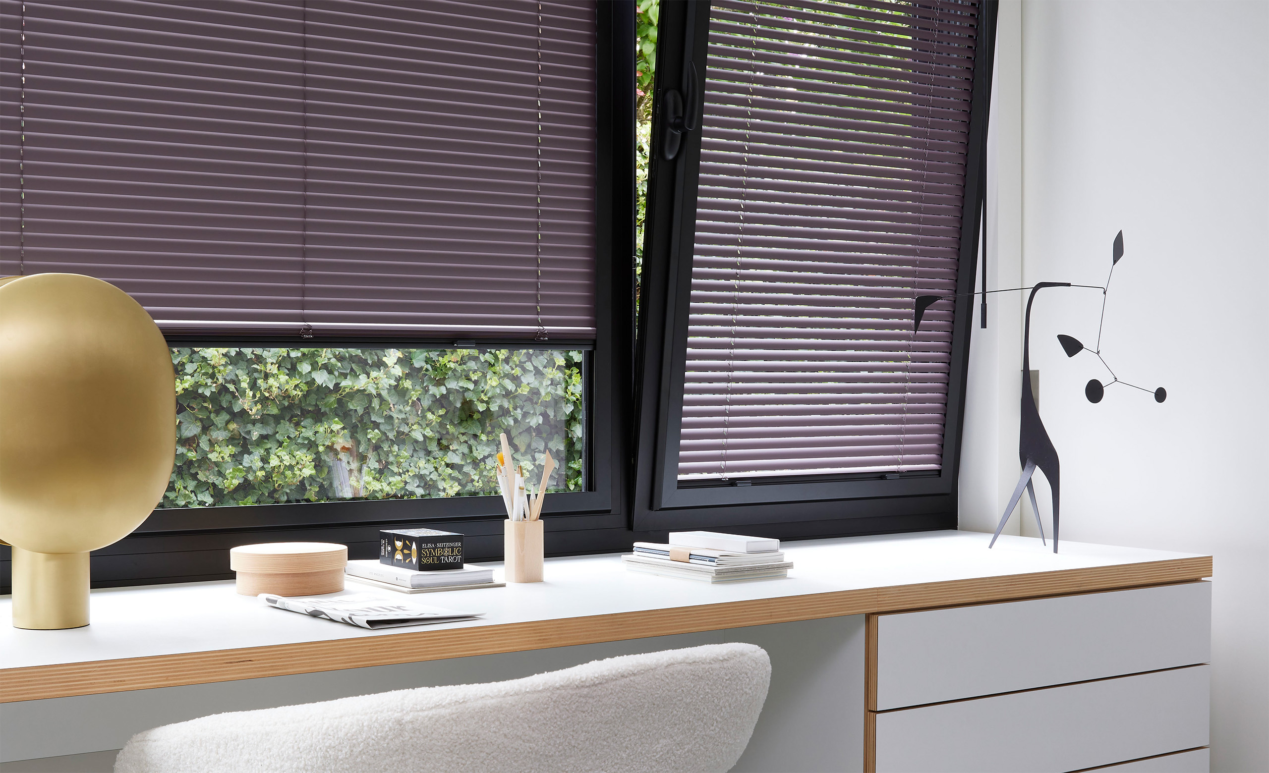 Comfortabel wonen met elektrische raamdecoratie
