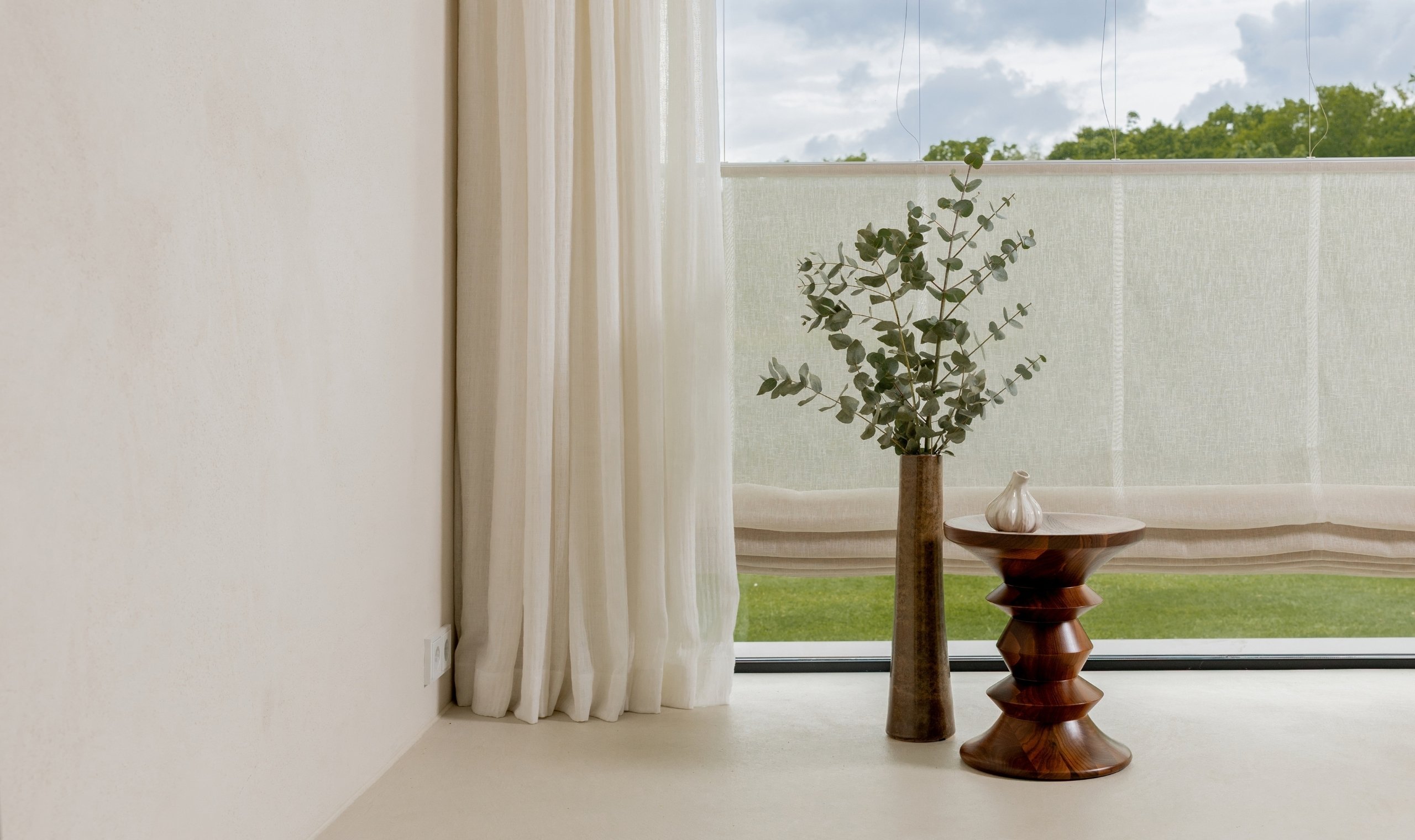 Voorkom inkijk met top-down & bottom-up raamdecoratie