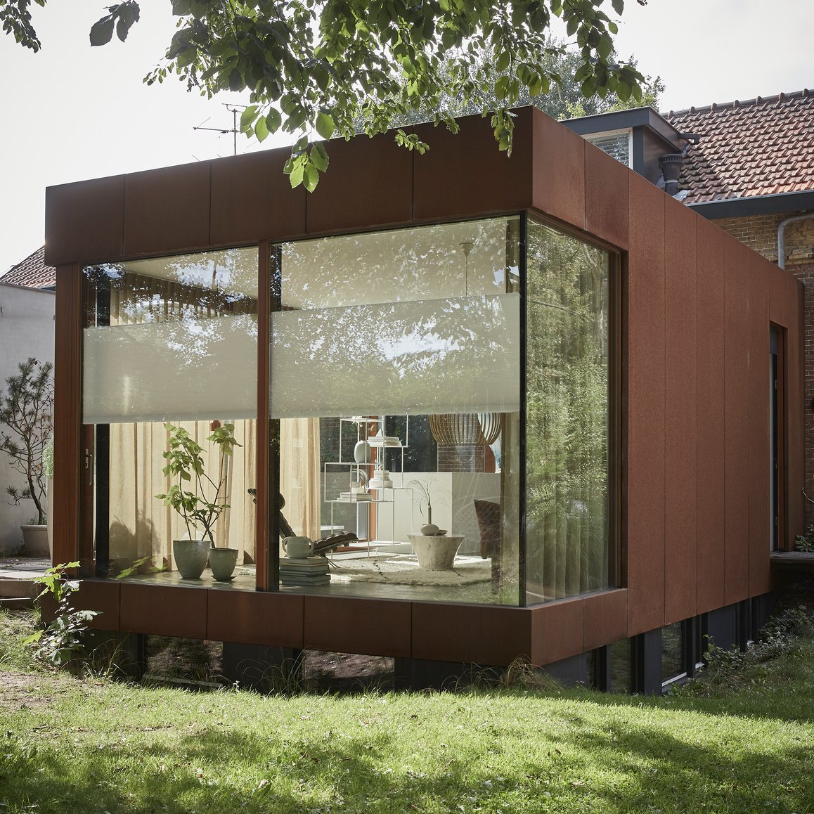 Voorkom inkijk met top-down & bottom-up raamdecoratie