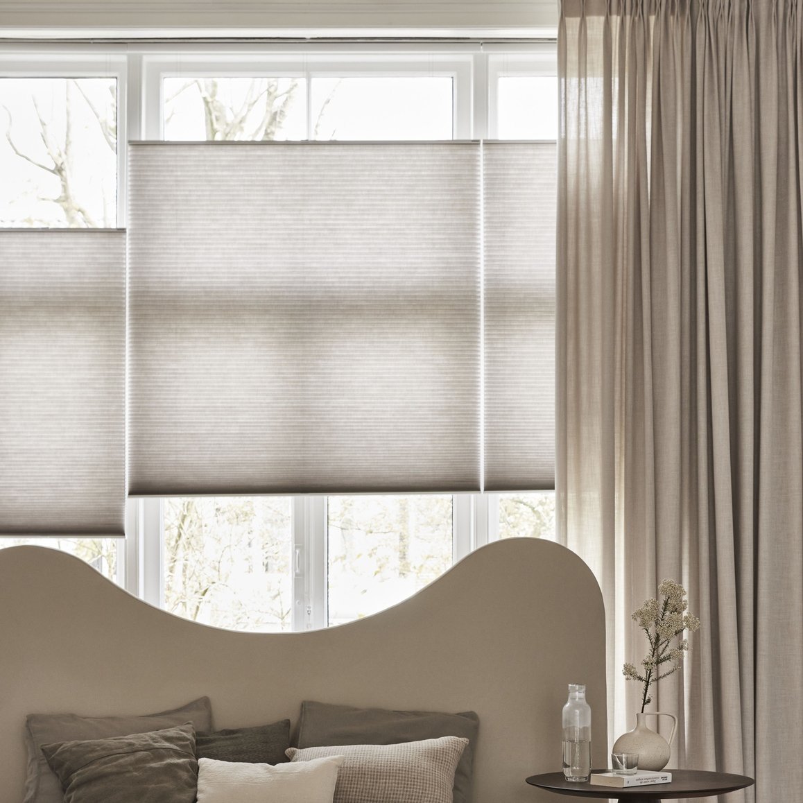 Het belang van privacy en lichtcontrole