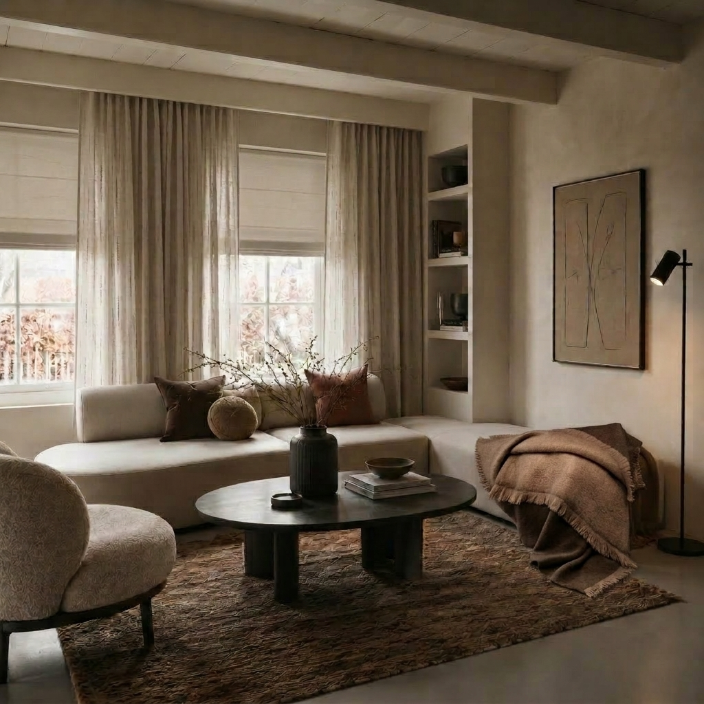 Raamdecoratie